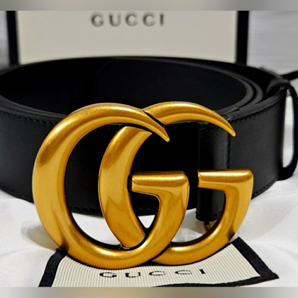 Gucci belt